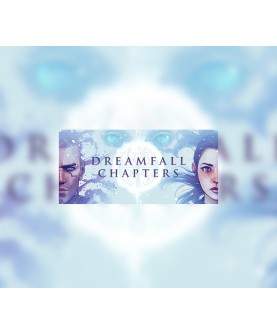 Dreamfall Chapters Steam Key EUROPE